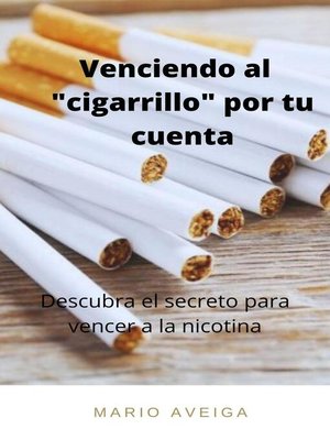 cover image of Venciendo al cigarrillo por tu cuenta